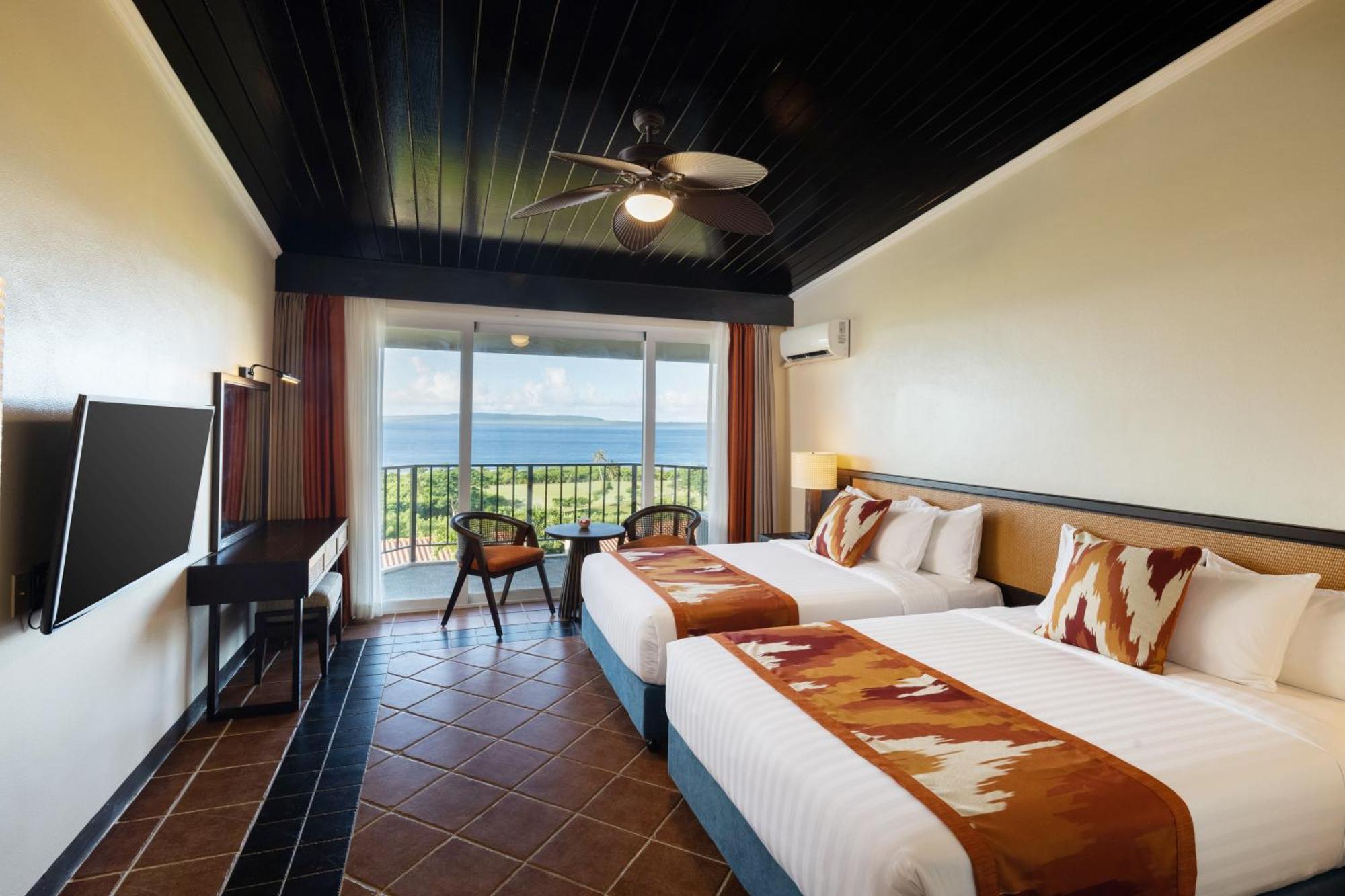Coral Ocean Resort Saipan Exteriör bild