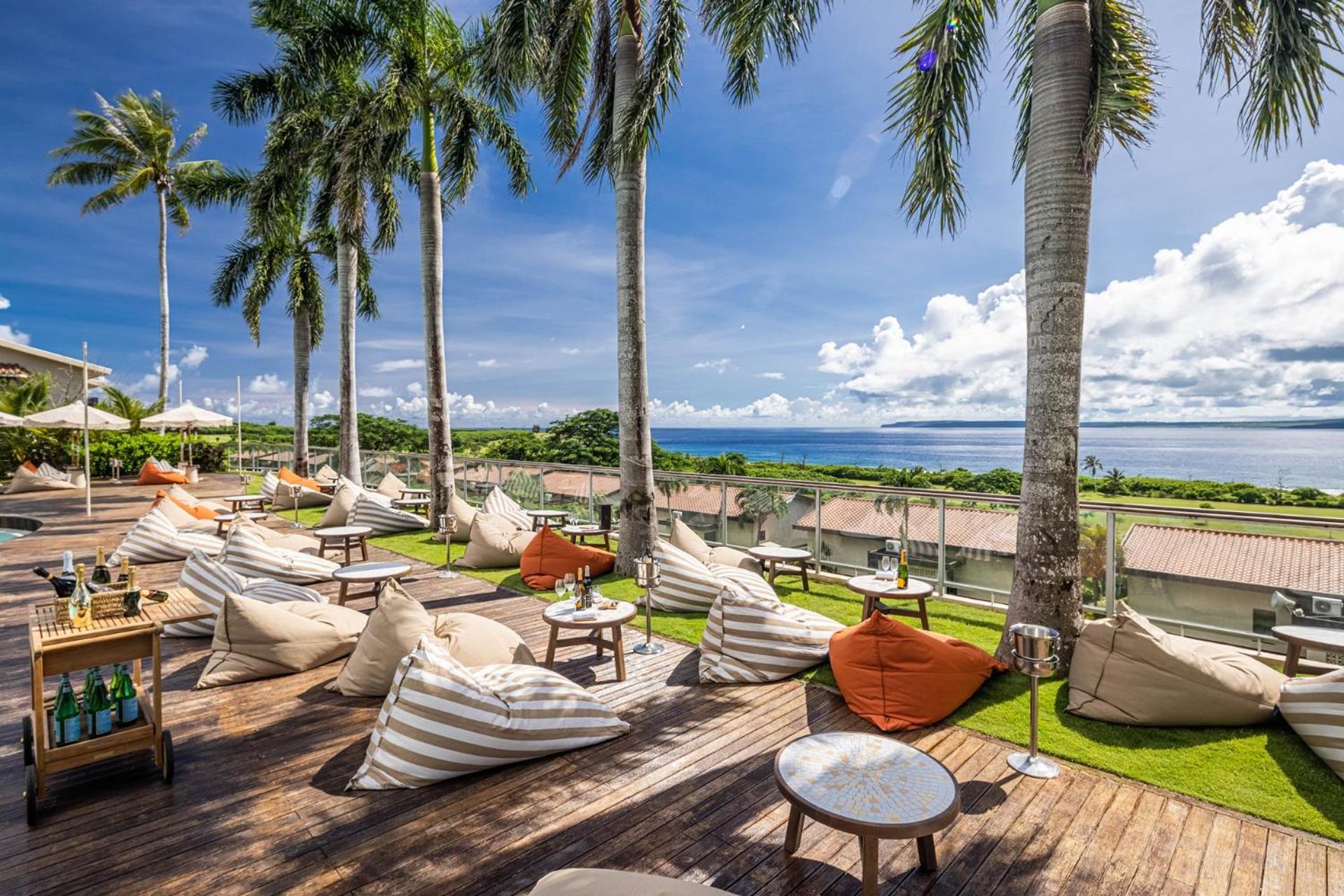 Coral Ocean Resort Saipan Exteriör bild