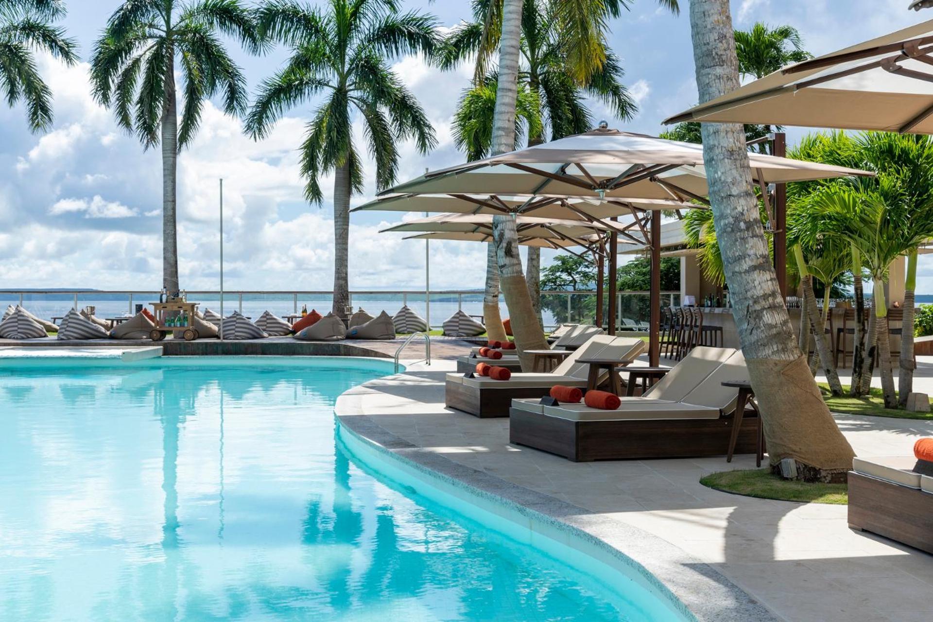 Coral Ocean Resort Saipan Exteriör bild