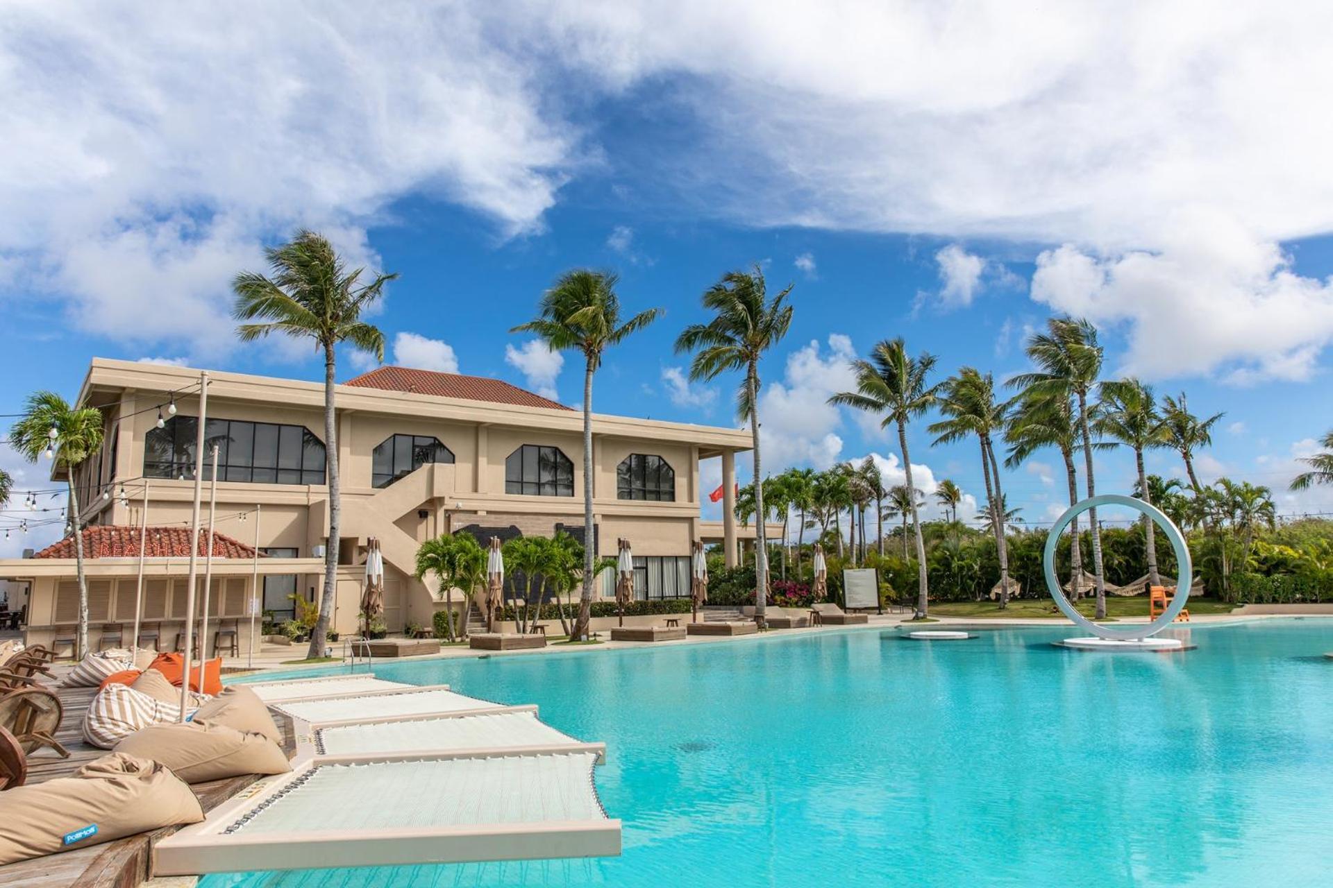 Coral Ocean Resort Saipan Exteriör bild
