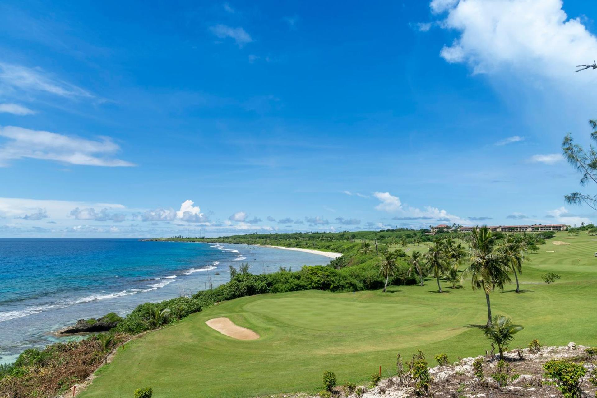 Coral Ocean Resort Saipan Exteriör bild