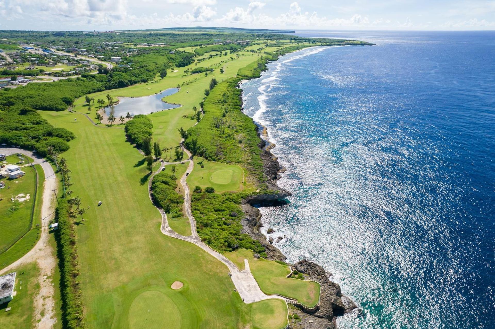 Coral Ocean Resort Saipan Exteriör bild